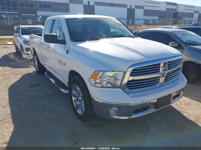 RAM 1500 BIG HORN