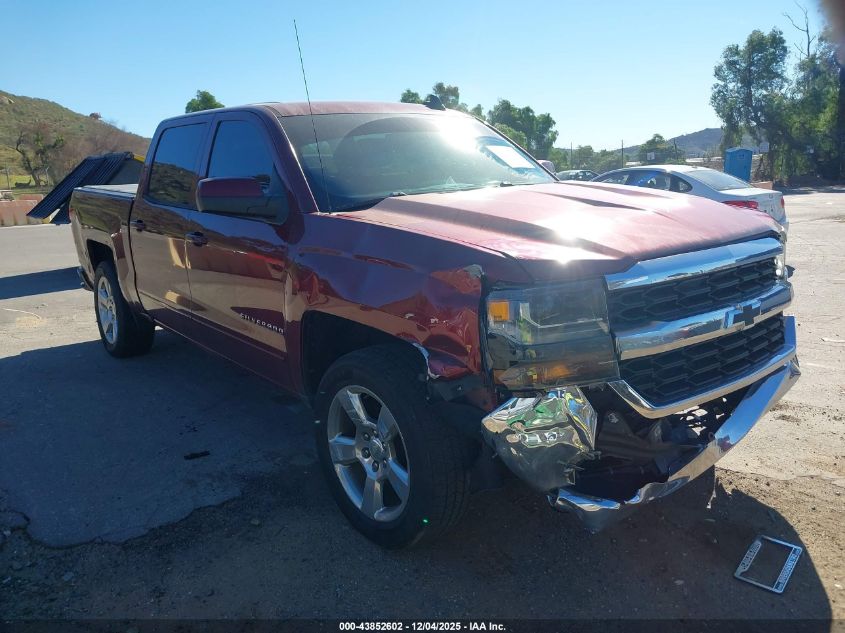 CHEVROLET SILVERADO 1500 1LT