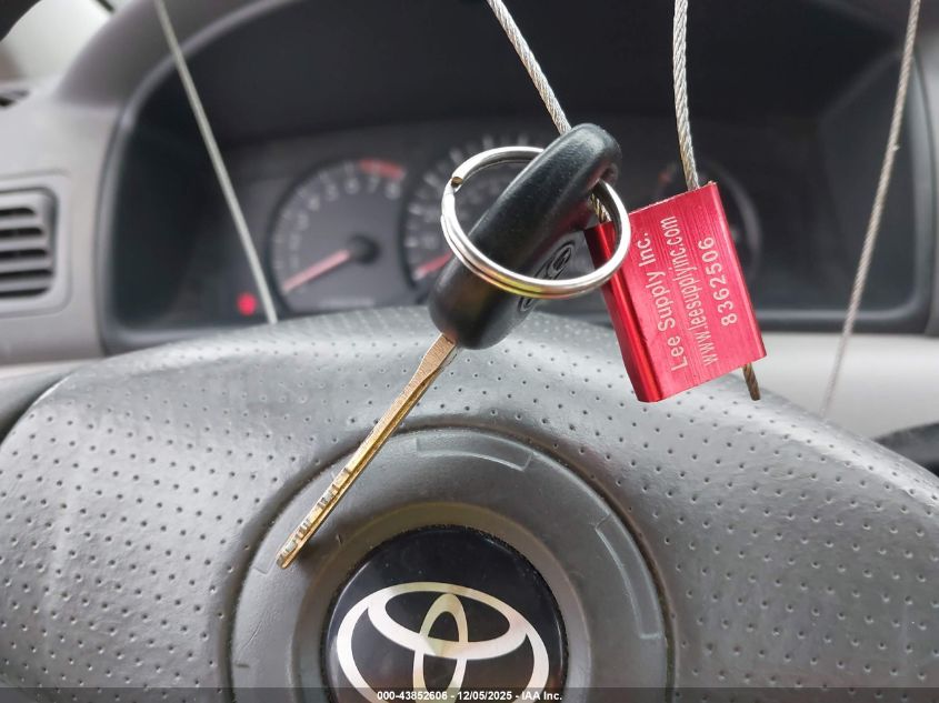 2008 Toyota Corolla Ce VIN: 1NXBR32E08Z032567 Lot: 43852606