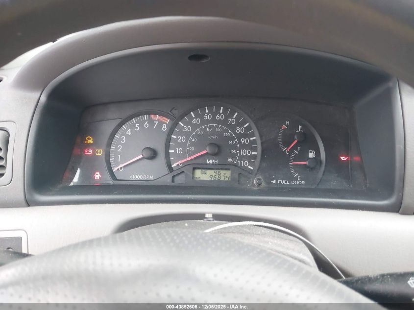 2008 Toyota Corolla Ce VIN: 1NXBR32E08Z032567 Lot: 43852606