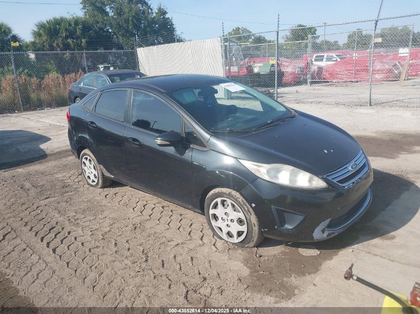 FORD FIESTA SE