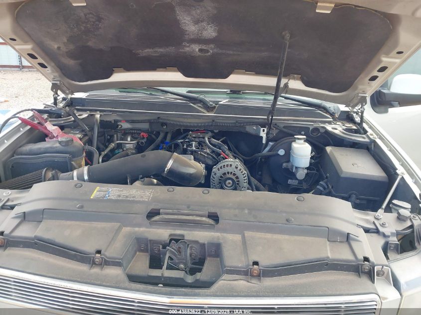 2007 Chevrolet Avalanche 1500 Lt VIN: 3GNFK123X7G307626 Lot: 43852622