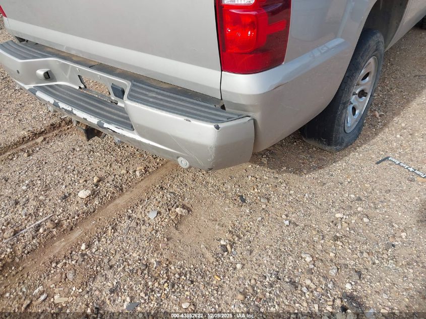 2007 Chevrolet Avalanche 1500 Lt VIN: 3GNFK123X7G307626 Lot: 43852622