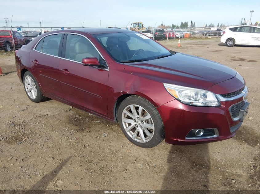 CHEVROLET MALIBU 2LT