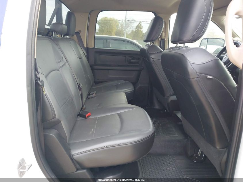 2020 Ram 2500 Tradesman 4X2 8' Box VIN: 3C7WR4HJ3LG181263 Lot: 43852639