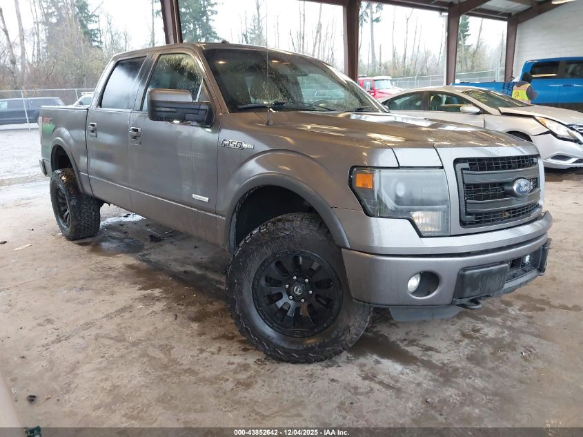 FORD F-150 FX4