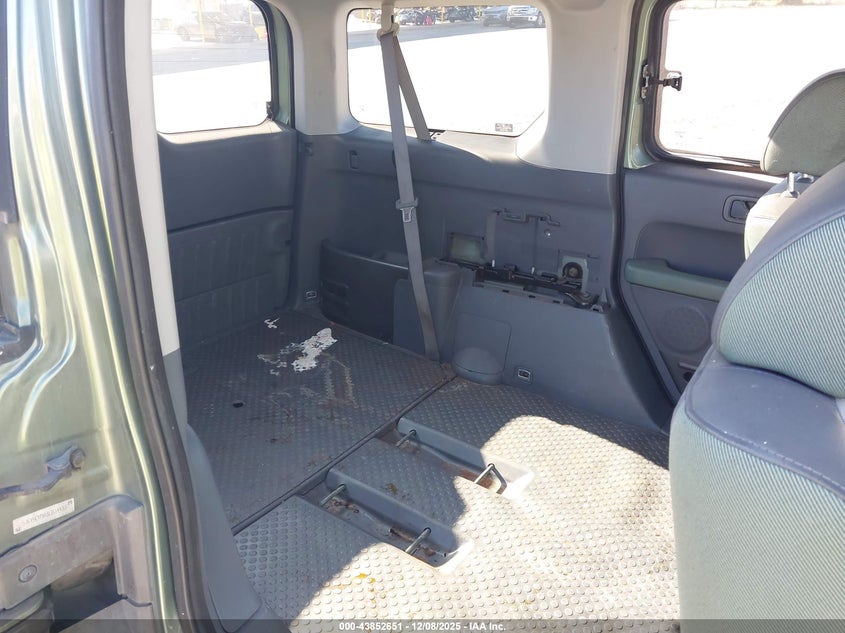 5J6YH28563L034433 2003 HONDA ELEMENT photo no. 8
