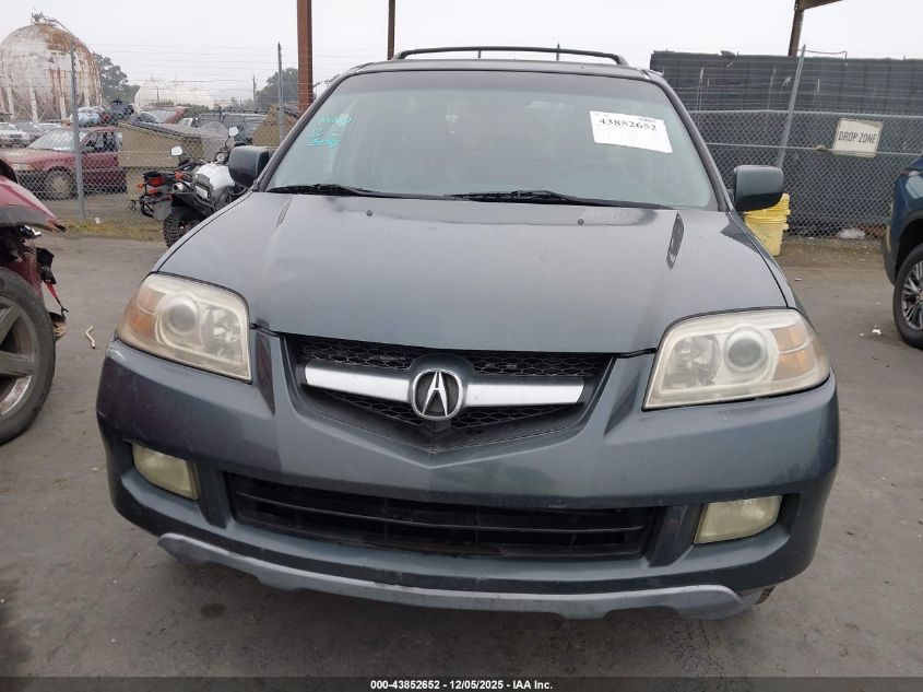 2004 Acura Mdx VIN: 2HNYD18834H560470 Lot: 43852652