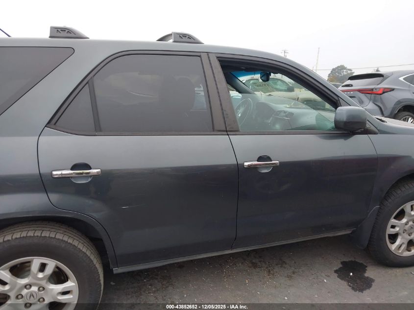 2004 Acura Mdx VIN: 2HNYD18834H560470 Lot: 43852652