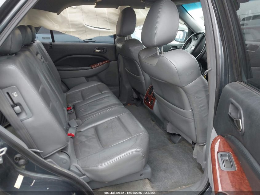 2004 Acura Mdx VIN: 2HNYD18834H560470 Lot: 43852652