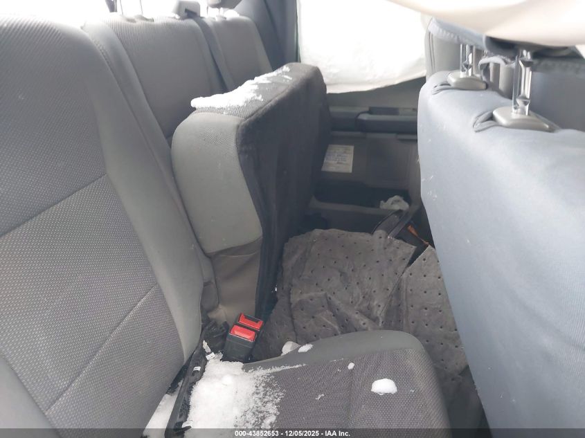 2022 Ford F-250 Xl VIN: 1FT7X2B66NEE43111 Lot: 43852653