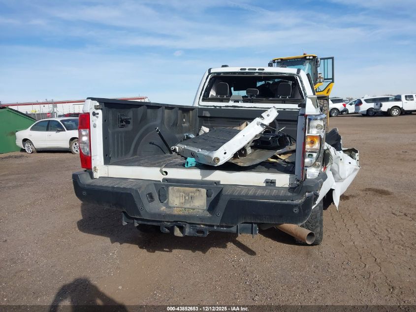 2022 Ford F-250 Xl VIN: 1FT7X2B66NEE43111 Lot: 43852653