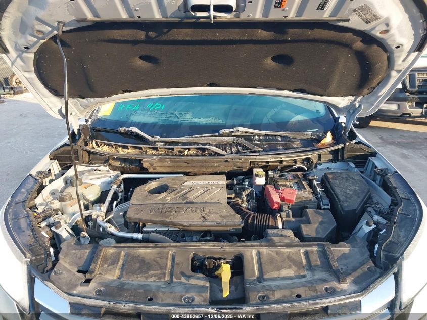 2024 Nissan Rogue Sv Intelligent Awd VIN: 5N1BT3BB3RC698854 Lot: 43852657