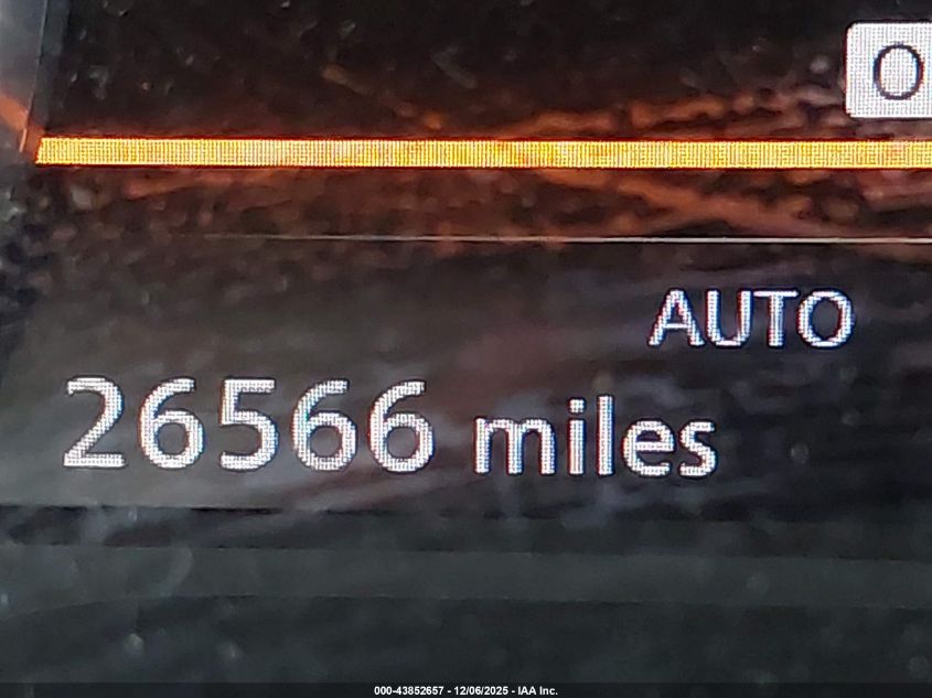 2024 Nissan Rogue Sv Intelligent Awd VIN: 5N1BT3BB3RC698854 Lot: 43852657