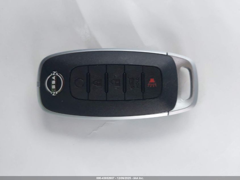 2024 Nissan Rogue Sv Intelligent Awd VIN: 5N1BT3BB3RC698854 Lot: 43852657