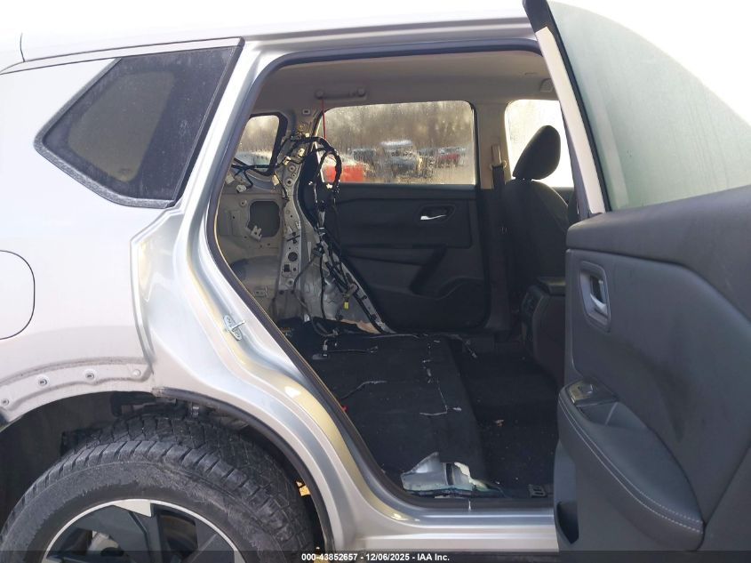 2024 Nissan Rogue Sv Intelligent Awd VIN: 5N1BT3BB3RC698854 Lot: 43852657