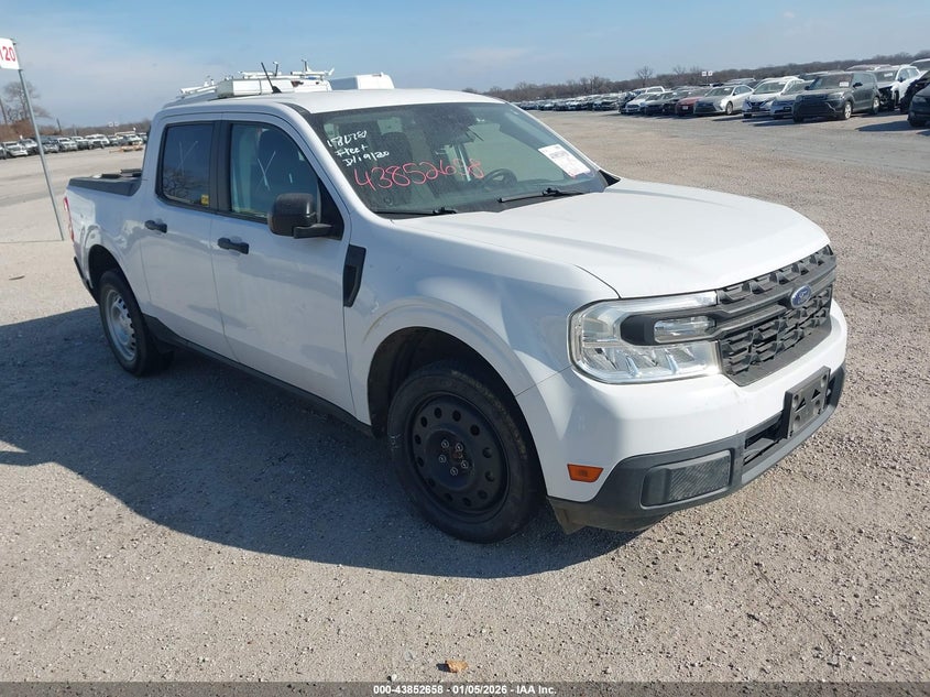 3FTTW8E91NRA36692 2022 Ford Maverick Xl auction photo 1