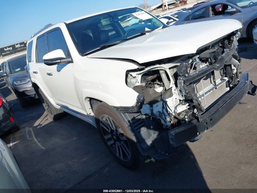 TOYOTA 4RUNNER LIMITED