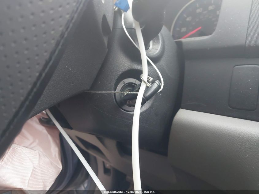 2007 Honda Cr-V Lx VIN: JHLRE38387C012174 Lot: 43852663