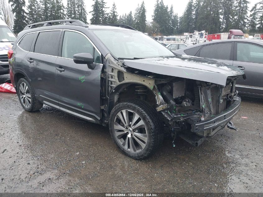 SUBARU ASCENT LIMITED