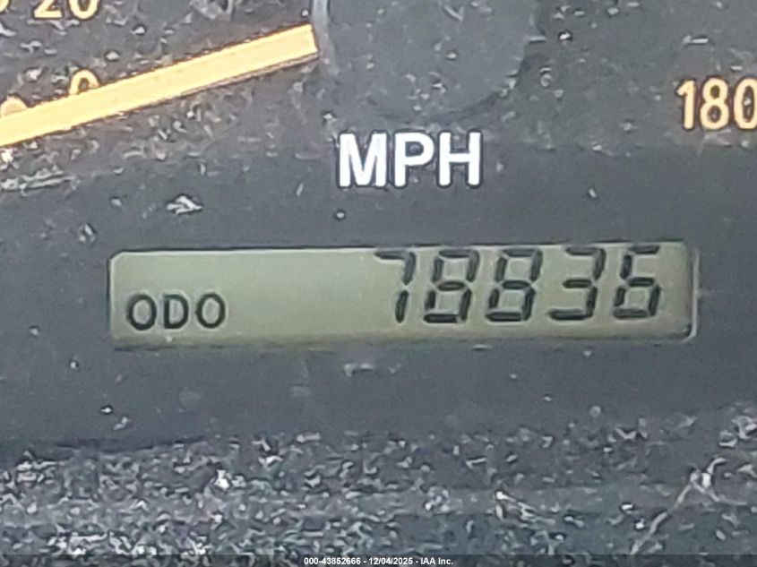 2003 Toyota Tundra Sr5 VIN: 5TBRN341X3S404995 Lot: 43852666