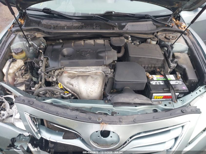 2011 Toyota Camry Xle VIN: 4T1BF3EK9BU621439 Lot: 43852672