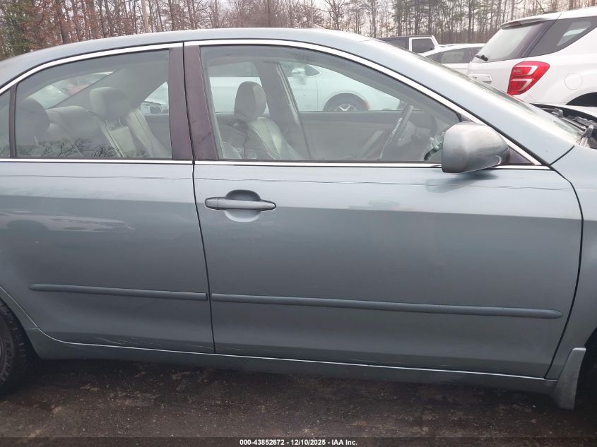 2011 Toyota Camry Xle VIN: 4T1BF3EK9BU621439 Lot: 43852672