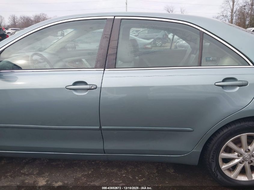 2011 Toyota Camry Xle VIN: 4T1BF3EK9BU621439 Lot: 43852672