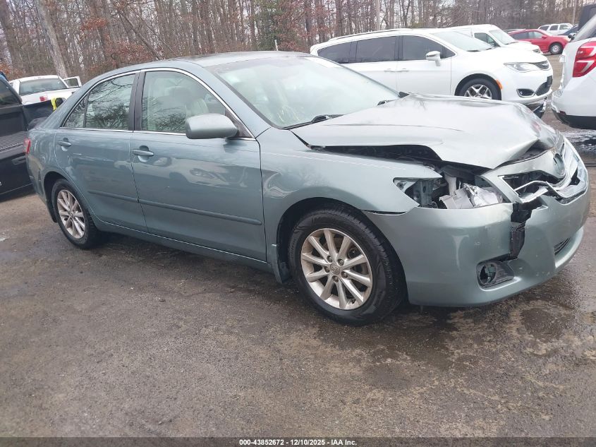 2011 Toyota Camry Xle VIN: 4T1BF3EK9BU621439 Lot: 43852672