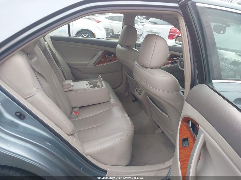 2011 Toyota Camry Xle VIN: 4T1BF3EK9BU621439 Lot: 43852672