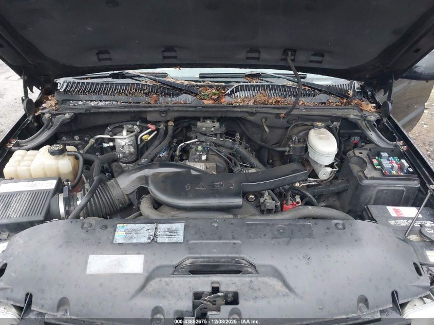 2003 Chevrolet Tahoe Z71 VIN: 1GNEK13Z13R176000 Lot: 43852675