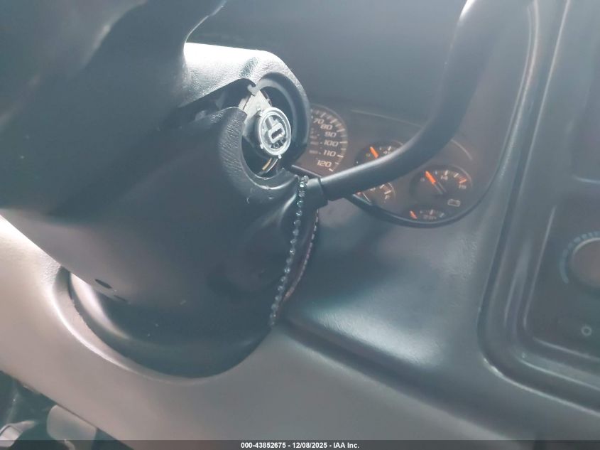 2003 Chevrolet Tahoe Z71 VIN: 1GNEK13Z13R176000 Lot: 43852675