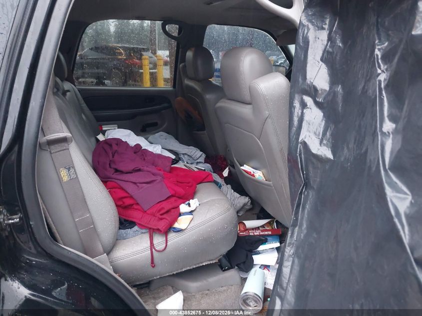 2003 Chevrolet Tahoe Z71 VIN: 1GNEK13Z13R176000 Lot: 43852675