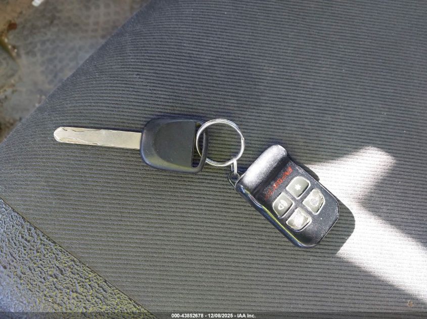 2005 Honda Element Lx VIN: 5J6YH18345L010868 Lot: 43852678