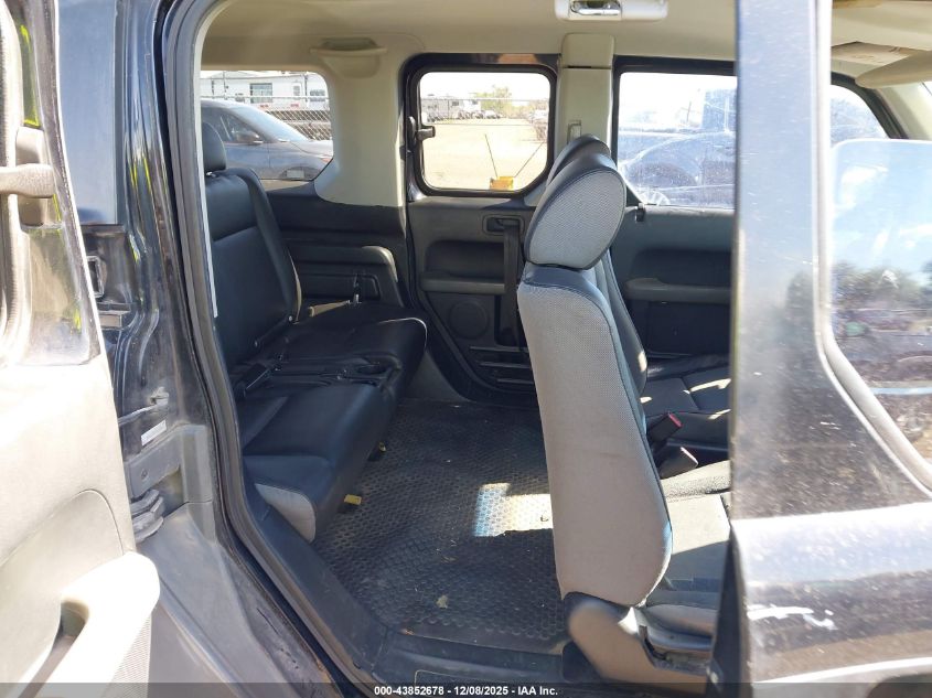 2005 Honda Element Lx VIN: 5J6YH18345L010868 Lot: 43852678