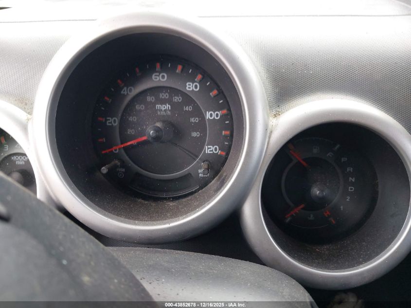 2005 Honda Element Lx VIN: 5J6YH18345L010868 Lot: 43852678