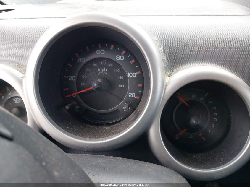 2005 Honda Element Lx VIN: 5J6YH18345L010868 Lot: 43852678