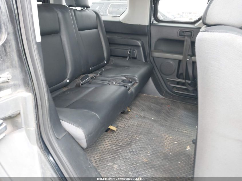 2005 Honda Element Lx VIN: 5J6YH18345L010868 Lot: 43852678