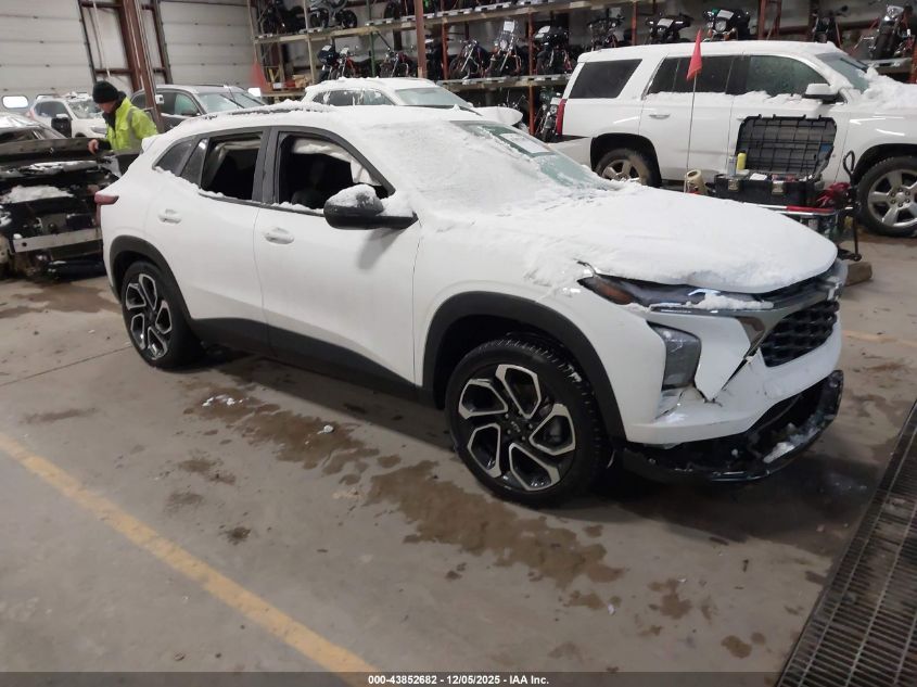 CHEVROLET TRAX FWD 2RS