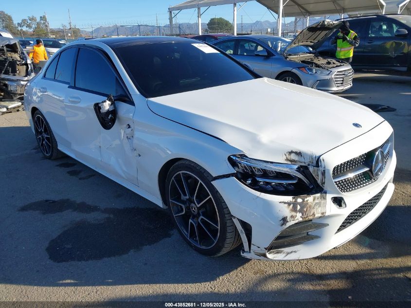 MERCEDES-BENZ C-CLASS C 300