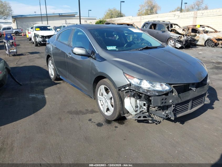 CHEVROLET VOLT LT