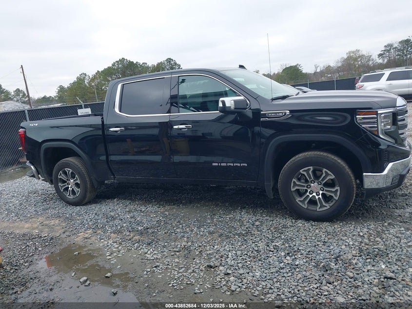 1GTUUDED9TZ168308 2026 GMC SIERRA photo no. 14