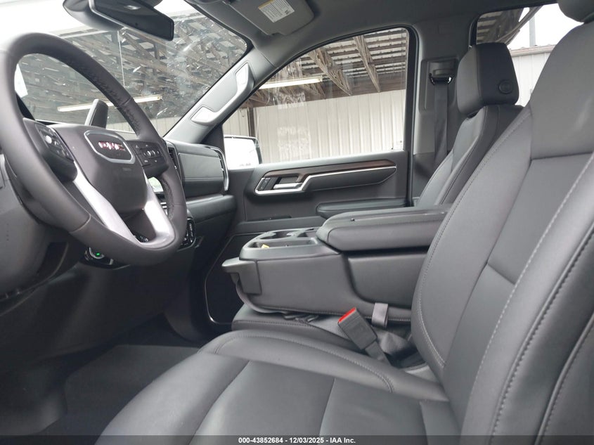 1GTUUDED9TZ168308 2026 GMC SIERRA photo no. 5