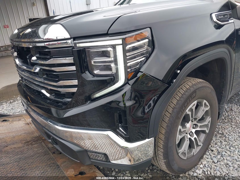 1GTUUDED9TZ168308 2026 GMC SIERRA photo no. 6