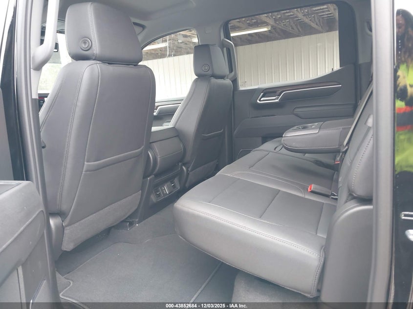 1GTUUDED9TZ168308 2026 GMC SIERRA photo no. 8