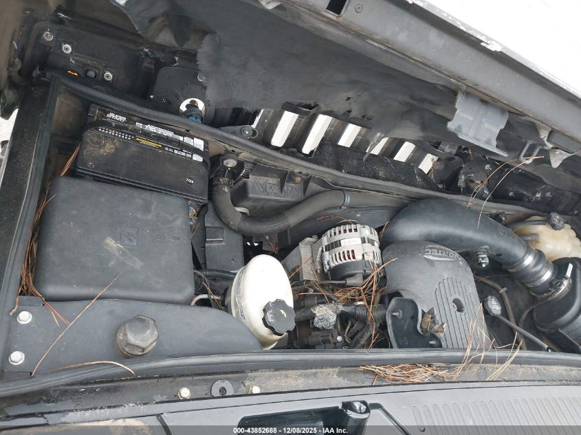 2005 Hummer H2 Sut VIN: 5GRGN22U35H113797 Lot: 43852688