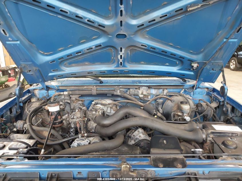 1989 Ford F150 VIN: 1FTEF14N9KPA28907 Lot: 43852689