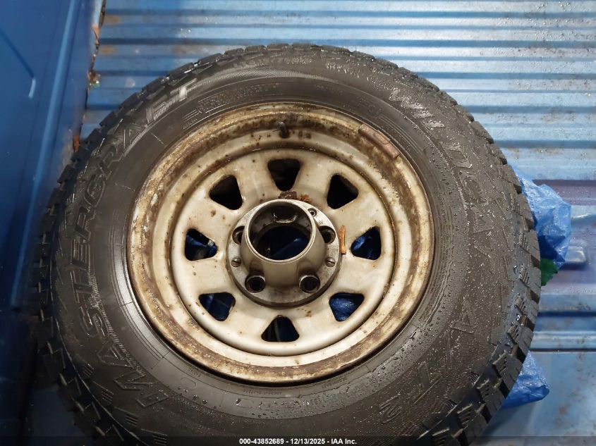 1989 Ford F150 VIN: 1FTEF14N9KPA28907 Lot: 43852689