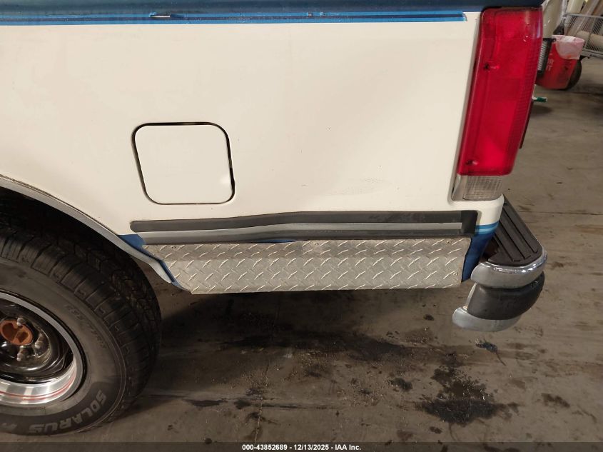 1989 Ford F150 VIN: 1FTEF14N9KPA28907 Lot: 43852689