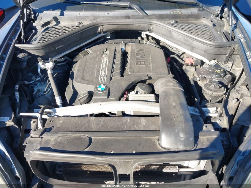 2013 BMW X5 xDrive35I/xDrive35I Premium/xDrive35I Sport Activity VIN: 5UXZV4C53D0B05226 Lot: 43852690